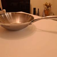 Pentola wok Tupperware