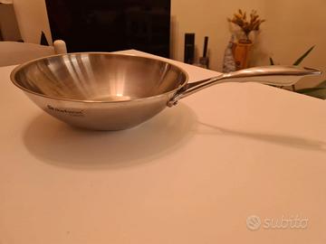 Pentola wok Tupperware