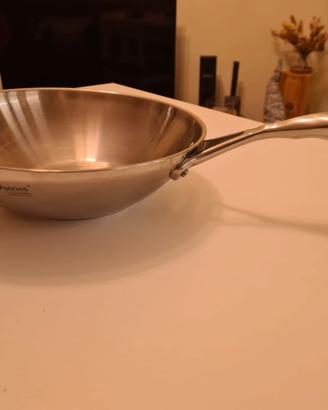 Pentola wok Tupperware