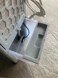 Ventilatore/umidificatore