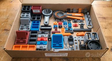 Lotto per Reselling: Organizer & Utensili
