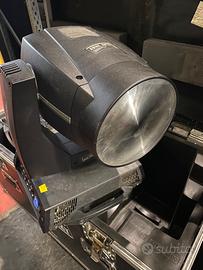 testa mobile alpha beam 700 clay paky