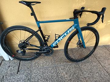 FOCUS IZALCO MAX 9.8 TG M 54