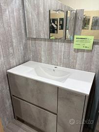 MOBILE BAGNO 100 CM - ULTIMO PEZZO!