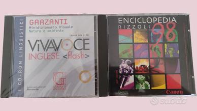 n. 8 Cd Multimediali