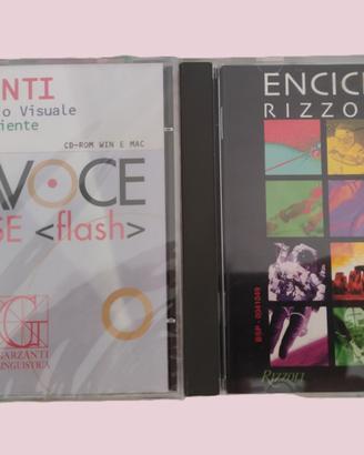 n. 8 Cd Multimediali