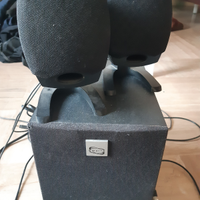 Casse audio 2 + 1 Empire