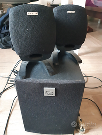 Casse audio 2 + 1 Empire