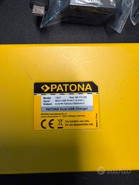 Batterie e caricabatterie Sony compatibili