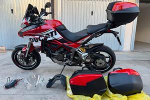 Ducati Multistrada dvt