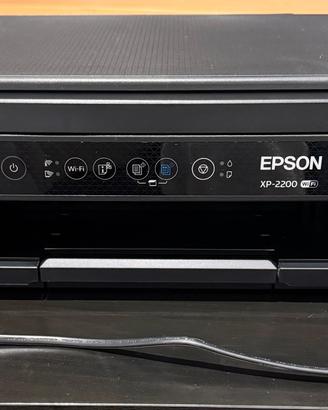 Stampante Epson XP-2200 WiFi