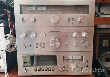 hi fi kenwood ka 8100