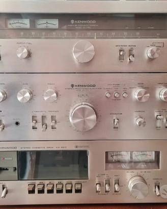hi fi kenwood ka 8100