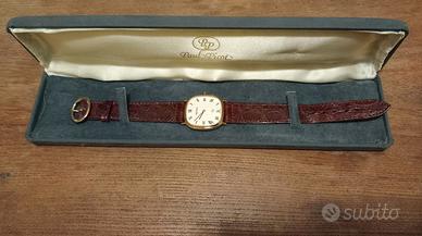 Orologio da donna Paul Picot vintage