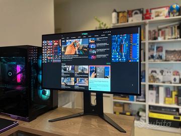 Monitor Oled QHD Corsair 27” 240hz 0.03ms