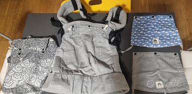 Marsupio ergonomico Limas Stokke Flex
