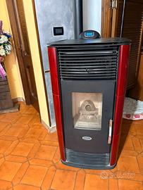 Stufa a pellet
