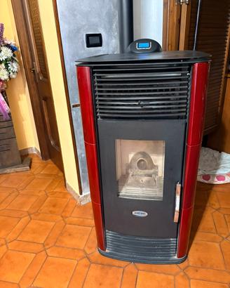 Stufa a pellet