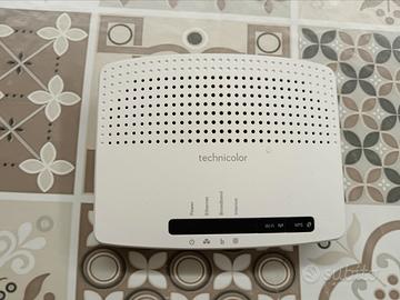Modem adsl2 Technicolor