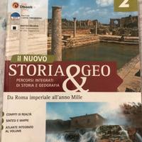 Nuovo storia & geo - Vol. 2