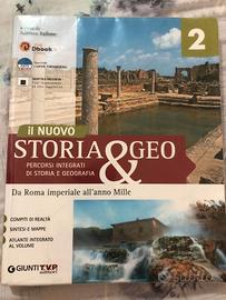 Nuovo storia & geo - Vol. 2