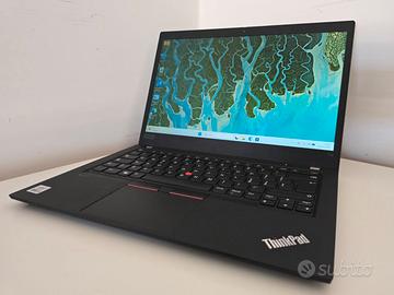 Lenovo thinkpad T14 G1..i5-10310U..RAM 16..SSD 256