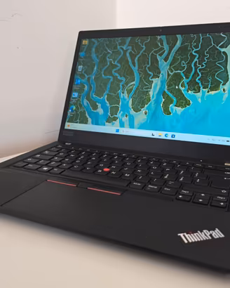 Lenovo thinkpad T14 G1..i5-10310U..RAM 16..SSD 256