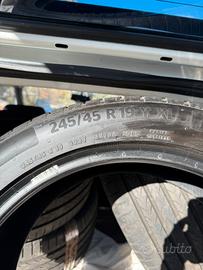 gomme continental ecocontact 6 245/45/19 y xl