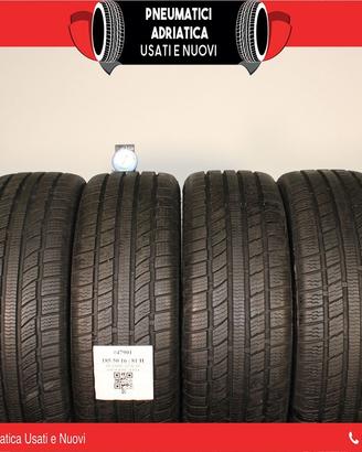 4 Gomme 185 50 R 16 Ovation al 77% SPED GRATIS