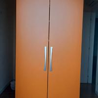 Coppia di armadi per cameretta