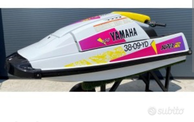 Jet ski, moto d'acqua