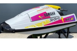 Jet ski, moto d'acqua