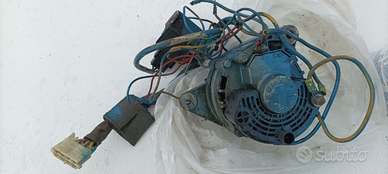 Alternatore barca a vela