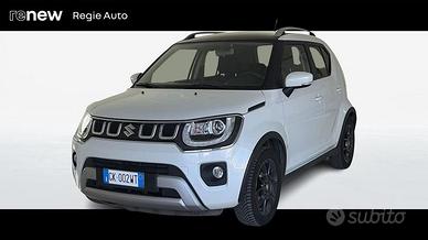 Suzuki Ignis III 2020 1.2H TOP 4WD ALLGRIP