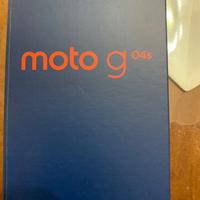 Smartphone Motorola G04S