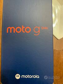 Smartphone Motorola G04S