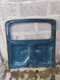 Portellone e sportello sx Renault 4