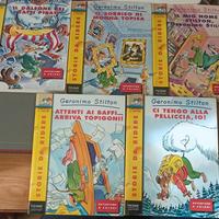 Libri Geronimo Stilton