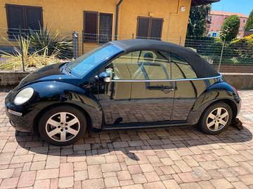New beetle cabrio