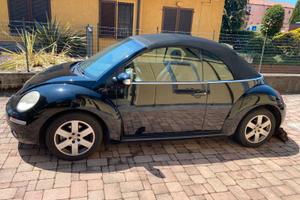 New beetle cabrio