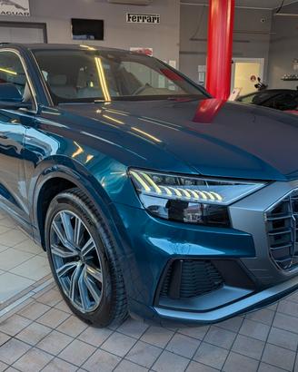 Audi Q8 45 TDI quattro 3.0 diesel S-LINE IVA ESPOS
