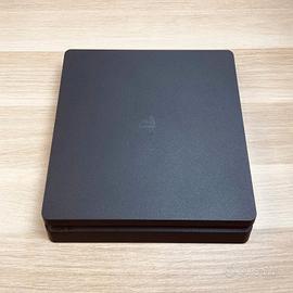 Play Station 4 - Slim - 500gb