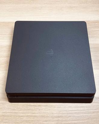 Play Station 4 - Slim - 500gb