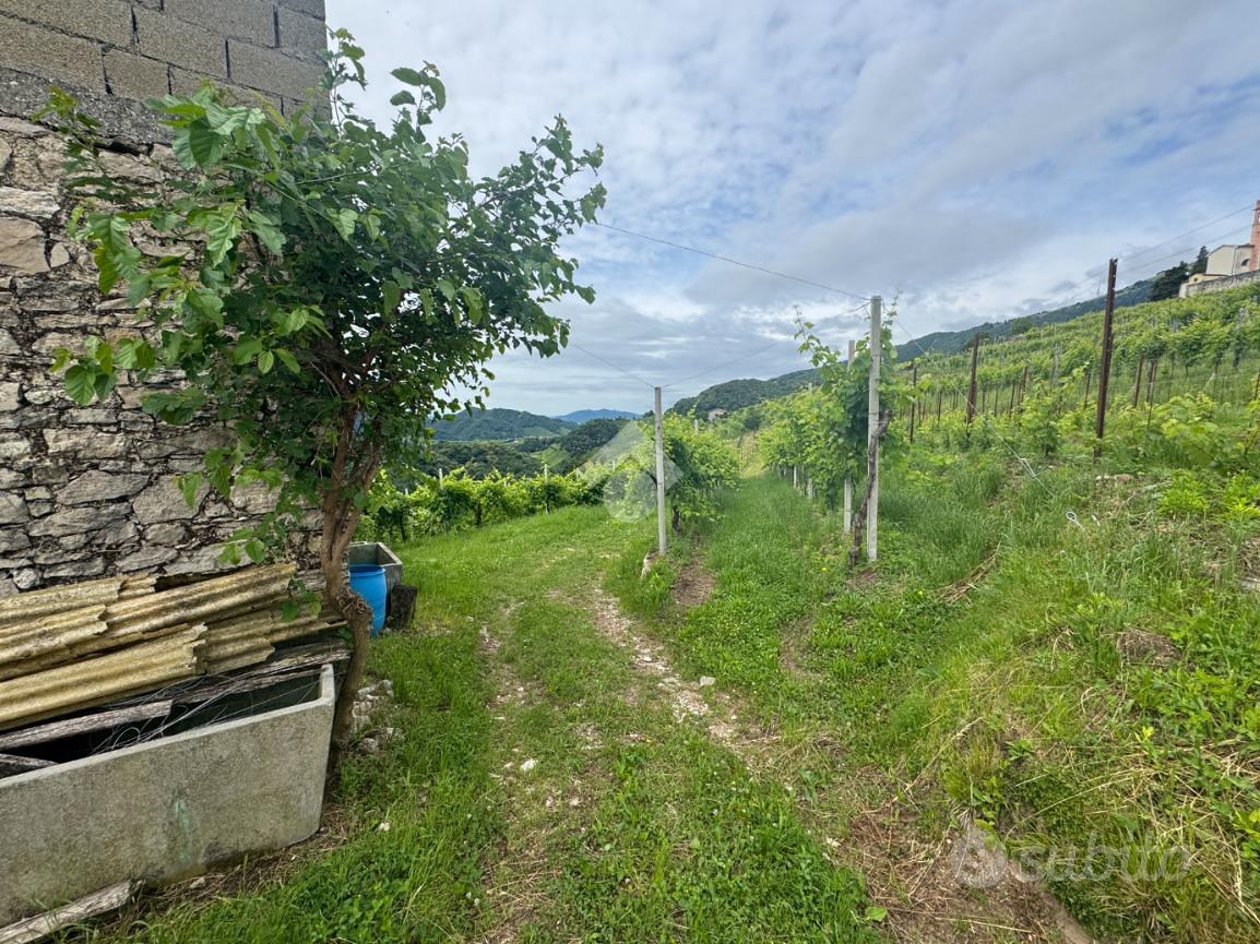 TERRENO A VALDOBBIADENE - Vista 4