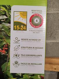 Ombrellone da giardino 