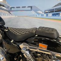 Selle Harley Davidson Sportster 883/1200
