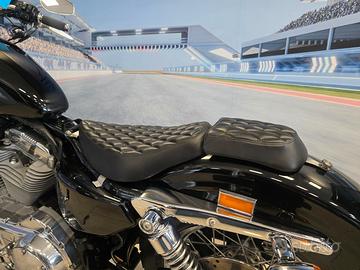 Selle Harley Davidson Sportster 883/1200