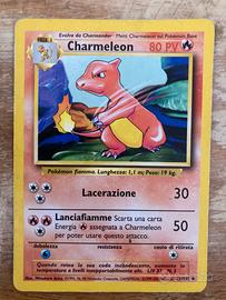 Charmaleon & Charmander Pokemon
