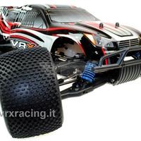 Truggy 1/8 Off Road con Motore a Scoppio GO 28 Rad
