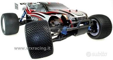 Truggy 1/8 Off Road con Motore a Scoppio GO 28 Rad